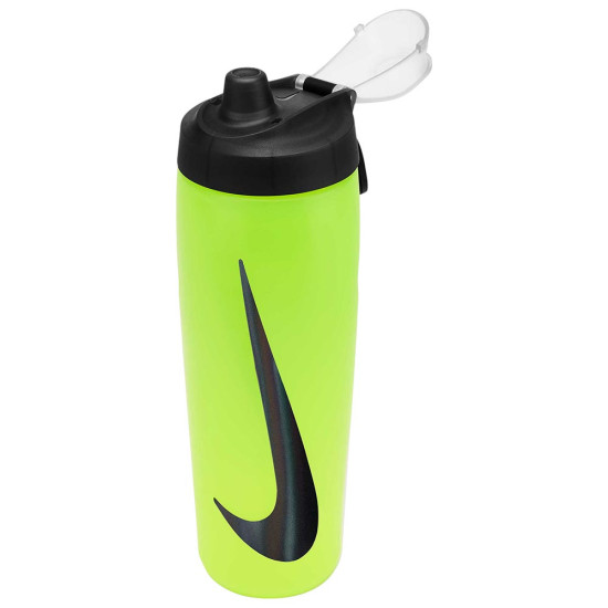 Nike Μπουκάλι νερού Refuel Locking-Lid Bottle 700ml Nike Μπουκάλι νερού Refuel Locking-Lid Bottle 700ml